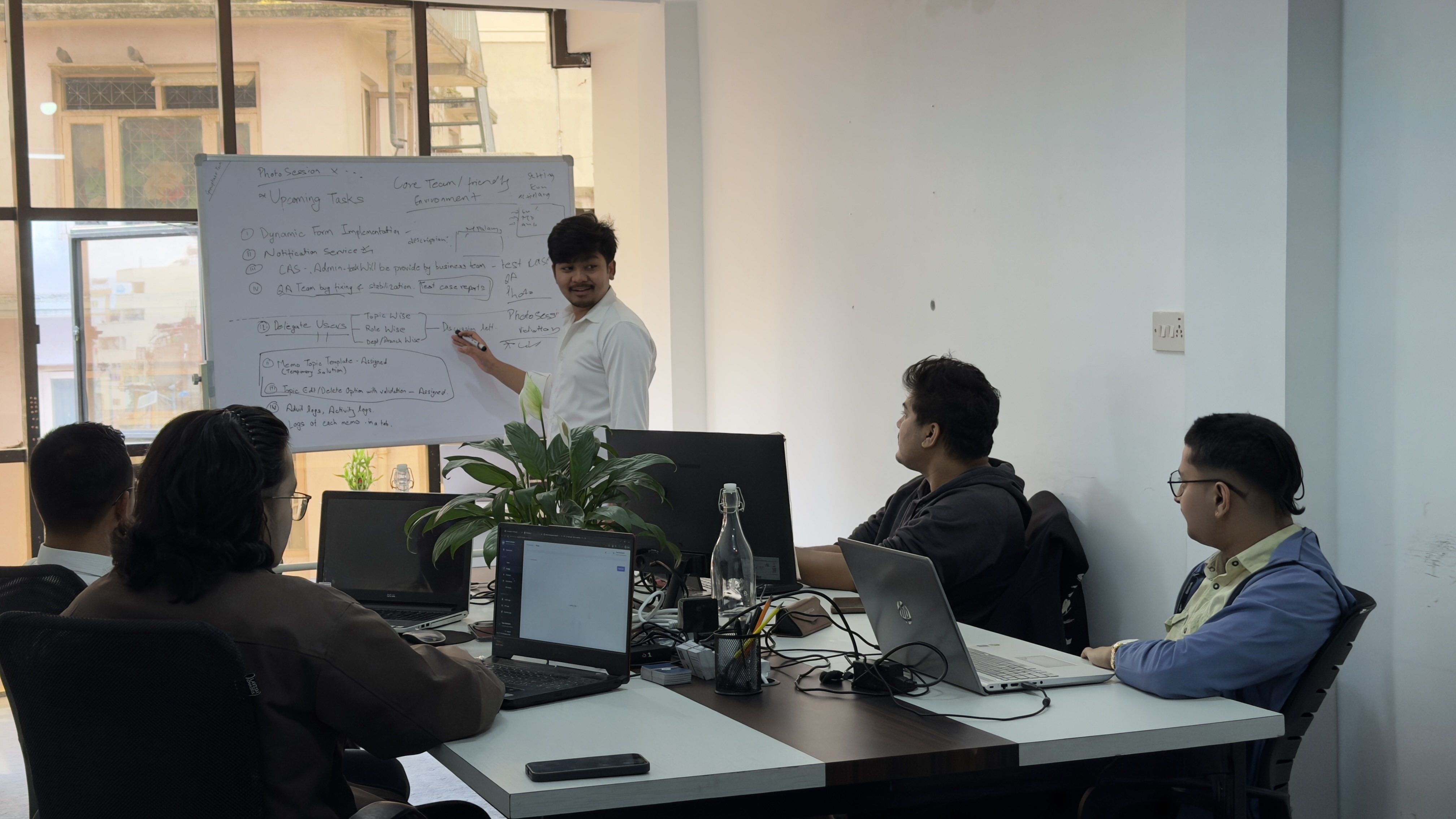Growphase Labs team